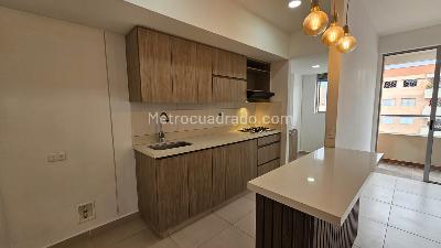 Apartamento de 3 alcobas en venta en Bello, Bello, 78 m² · foto 4 de 20