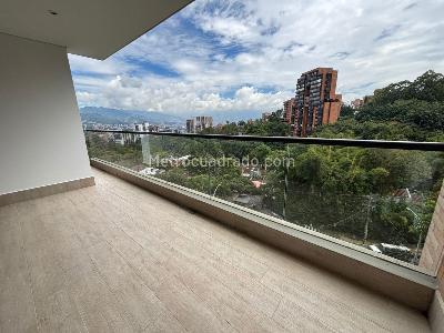 Apartamento de 3 alcobas en venta en El Campestre, Medellín, 70 m² · foto 14 de 14