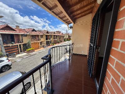 Casa de 3 alcobas en venta en San Bartolo, Rionegro, 130 m² · foto 13 de 20