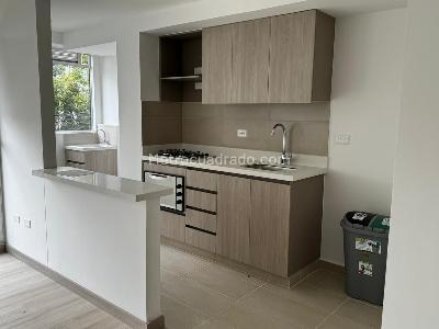 Apartamento de 2 alcobas en venta en V, Rionegro, 58 m² · foto 3 de 12