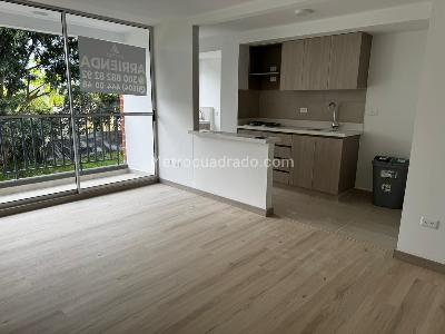 Apartamento de 2 alcobas en venta en V, Rionegro, 58 m² · foto 2 de 12