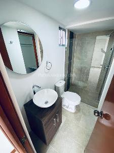 Apartaestudio en venta en El Velodromo, Medellín, 33 m² · foto 9 de 11