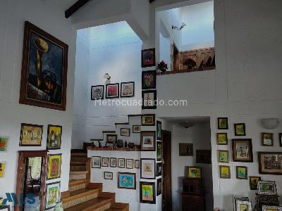 Casa de 5 alcobas en venta en Santa Elena, Medellín · foto 6 de 20