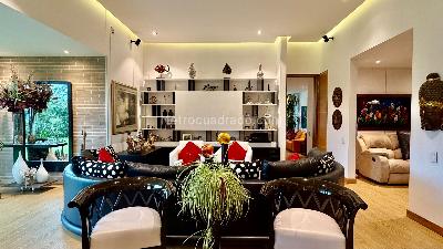 Casa de 3 alcobas en venta en Alto De Las Palmas, Medellín, 315 m² · foto 11 de 20