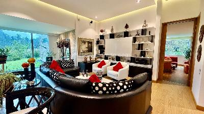 Casa de 3 alcobas en venta en Alto De Las Palmas, Medellín, 315 m² · foto 12 de 20