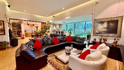 Casa de 3 alcobas en venta en Alto De Las Palmas, Medellín, 315 m² · foto 13 de 20