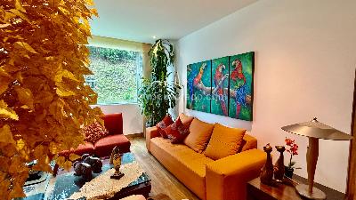 Casa de 3 alcobas en venta en Alto De Las Palmas, Medellín, 315 m² · foto 15 de 20