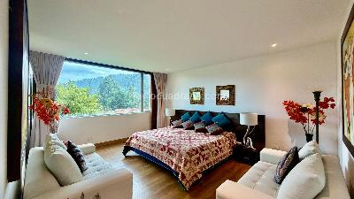 Casa de 3 alcobas en venta en Alto De Las Palmas, Medellín, 315 m² · foto 17 de 20