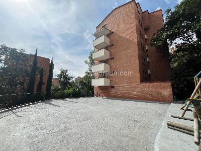 Apartamento de 3 alcobas en venta en Poblado La Frontera, Medellín, 110 m² · foto 12 de 13