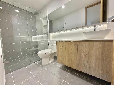 Apartamento de 3 alcobas en venta en Ciudad Del Rio, Medellín, 105 m² · foto 18 de 20
