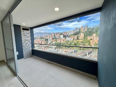 Apartamento de 3 alcobas en venta en Ciudad Del Rio, Medellín, 105 m² · foto 2 de 20