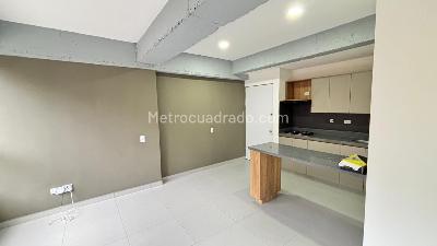 Apartamento de 2 alcobas en venta en Tranvia, Rionegro, 51 m² · foto 3 de 13