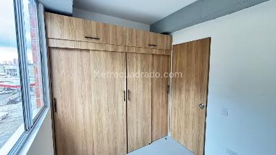 Apartamento de 2 alcobas en venta en Tranvia, Rionegro, 51 m² · foto 8 de 13