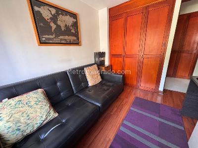 Apartamento en venta en El Poblado Castropol, Medellín · foto 10 de 12