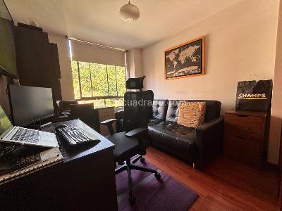 Apartamento en venta en El Poblado Castropol, Medellín · foto 11 de 12