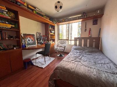 Apartamento en venta en El Poblado Castropol, Medellín · foto 12 de 12