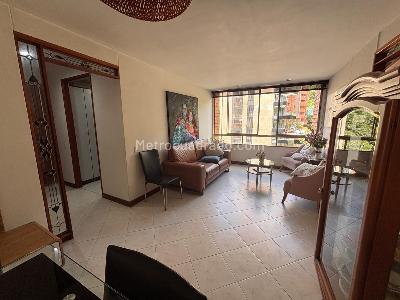Apartamento en venta en El Poblado Castropol, Medellín · foto 2 de 12