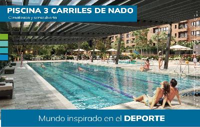 Apartamento de 3 alcobas en venta en Urbanizacion Riogrande, Rionegro, 71 m² · foto 11 de 17