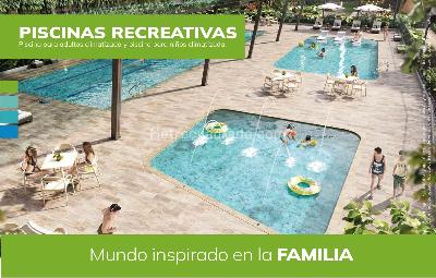 Apartamento de 3 alcobas en venta en Urbanizacion Riogrande, Rionegro, 71 m² · foto 15 de 17
