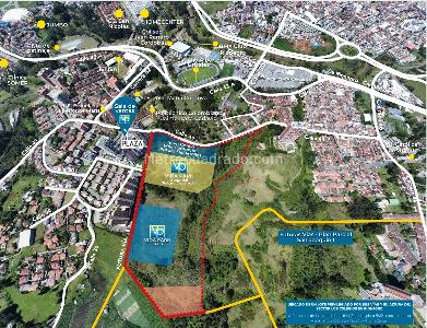 Apartamento de 3 alcobas en venta en Urbanizacion Riogrande, Rionegro, 71 m² · foto 3 de 17