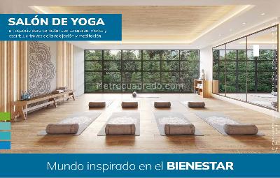 Apartamento de 3 alcobas en venta en Urbanizacion Riogrande, Rionegro, 71 m² · foto 8 de 17