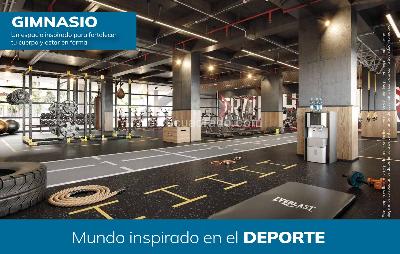 Apartamento de 3 alcobas en venta en Urbanizacion Riogrande, Rionegro, 71 m² · foto 9 de 17