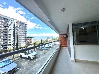 Apartamento en venta en Loma De Las Brujas, Envigado · foto 3 de 16