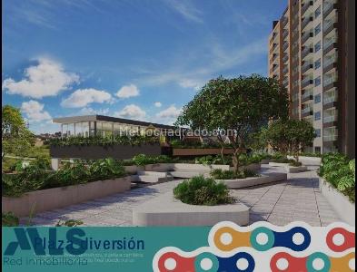 Apartamento de 2 alcobas en venta en San Nicolas, Rionegro, 74 m² · foto 7 de 8