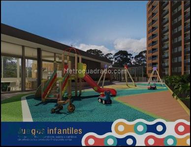Apartamento de 2 alcobas en venta en San Nicolas, Rionegro, 74 m² · foto 8 de 8