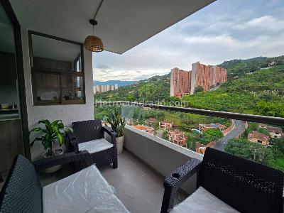 Apartamento en venta en Alto De Las Flores, Sabaneta · foto 10 de 20