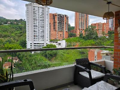 Apartamento en venta en Alto De Las Flores, Sabaneta · foto 11 de 20