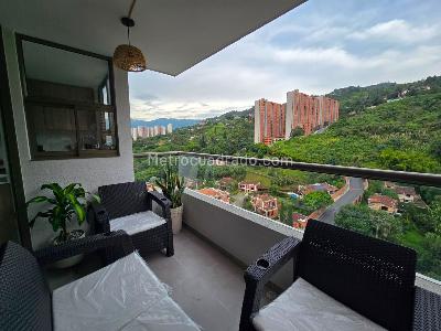 Apartamento en venta en Alto De Las Flores, Sabaneta · foto 19 de 20