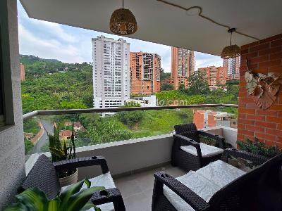 Apartamento en venta en Alto De Las Flores, Sabaneta · foto 7 de 20