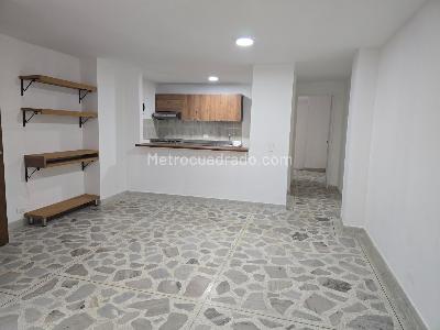 Apartamento de 1 alcoba en venta en Suramericana, Medellín, 60 m² · foto 2 de 8