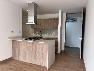 Apartamento de 1 alcoba en venta en San Nicolas, Rionegro, 58 m² · foto 5 de 15