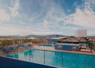 Apartamento de 2 alcobas en venta en Ancon Sur, Sabaneta, 101 m² · foto 4 de 11