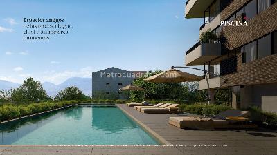 Apartamento en venta en Lalinde, Medellín · foto 3 de 9