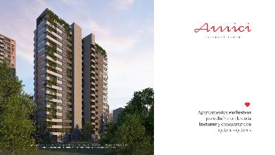 Apartamento en venta en Lalinde, Medellín · foto 2 de 9