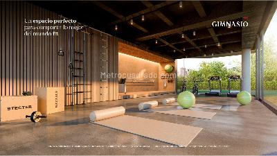 Apartamento en venta en Lalinde, Medellín · foto 4 de 9
