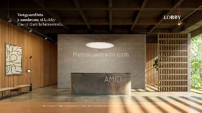 Apartamento en venta en Lalinde, Medellín · foto 5 de 9