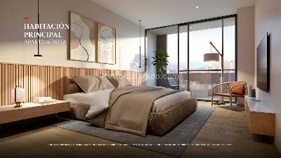 Apartamento en venta en Lalinde, Medellín · foto 8 de 9