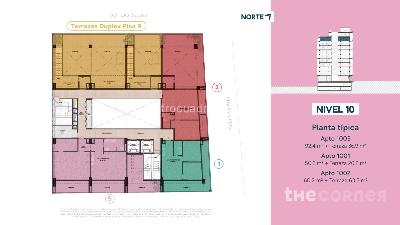 Apartamento en venta en La Aguacatala, Medellín · foto 7 de 7