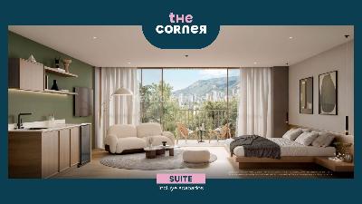 Apartamento en venta en La Aguacatala, Medellín · foto 3 de 7