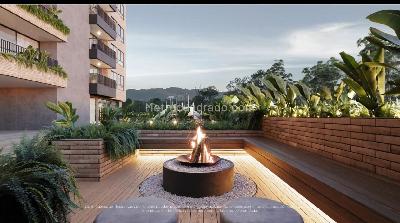 Apartamento de 2 alcobas en venta en San Antonio De Pereira, Rionegro, 68 m² · foto 3 de 7