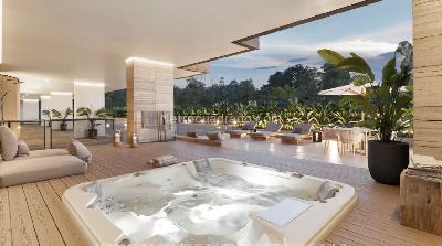 Apartamento de 2 alcobas en venta en San Antonio De Pereira, Rionegro, 68 m² · foto 4 de 7