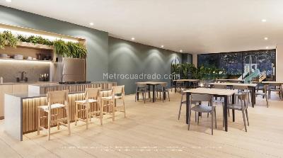 Apartamento de 2 alcobas en venta en San Antonio De Pereira, Rionegro, 68 m² · foto 5 de 7