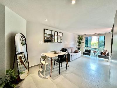 Apartamento en venta en La Aguacatala, Medellín · foto 3 de 16