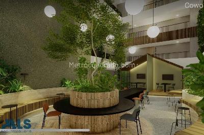 Apartamento de 2 alcobas en venta en Envigado, 85 m² · foto 13 de 19