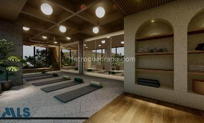 Apartamento de 2 alcobas en venta en Envigado, 85 m² · foto 14 de 19