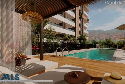 Apartamento de 2 alcobas en venta en Envigado, 85 m² · foto 16 de 19